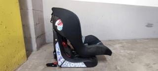 Silla coche 9-18kg