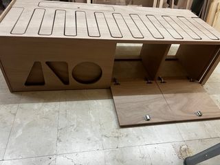 Mueble Camper “Cama Rastrillo”