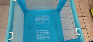 Parque infantil para bebés