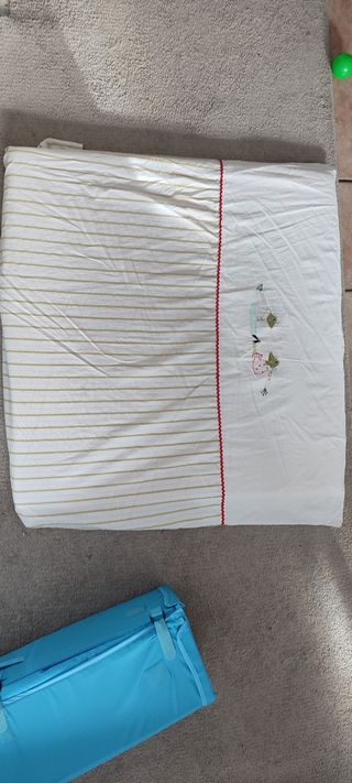 Parque infantil para bebés