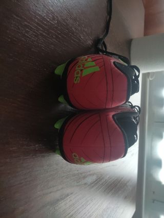 Botas futbol Adidas