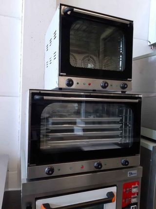 horno de conveccion electrico