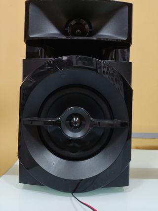 Vendo Minicadena Panasonic . Zona La Roca.