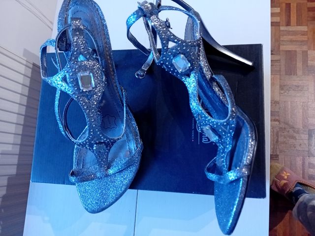 Sandalias solo u uso