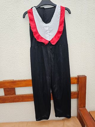 Disfraz dracula  talla 7 años