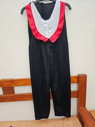 Disfraz dracula  talla 7 años