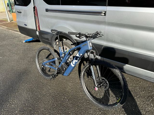 husqvarna light cross lc6