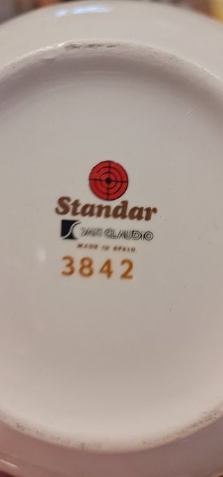 Sopera de San Claudio....muy vintage