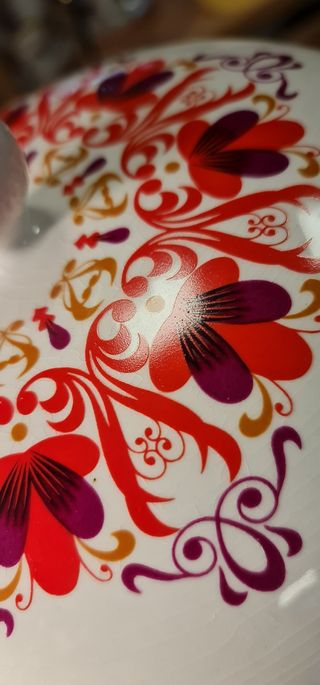 Sopera de San Claudio....muy vintage