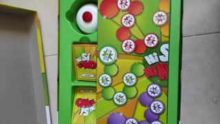 Juego de mesa Ni si ni no