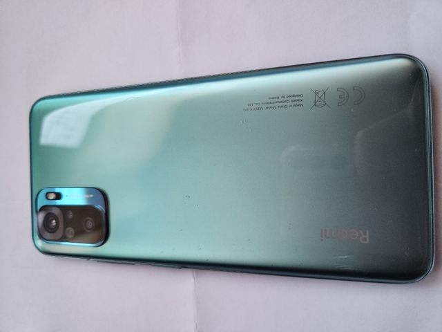 Xiaomi redmi note 10