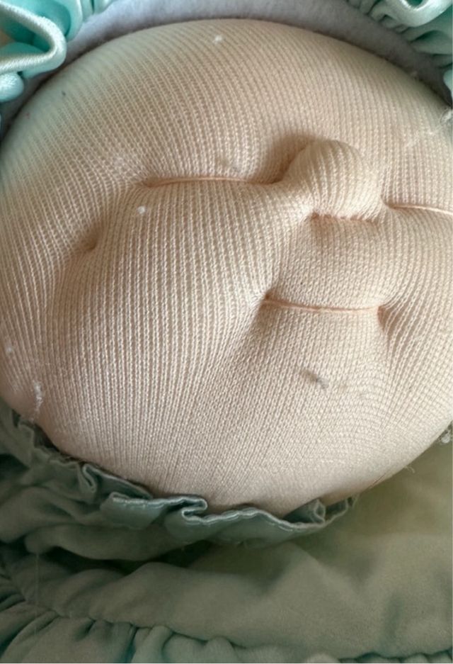 bambola vintage marionetta