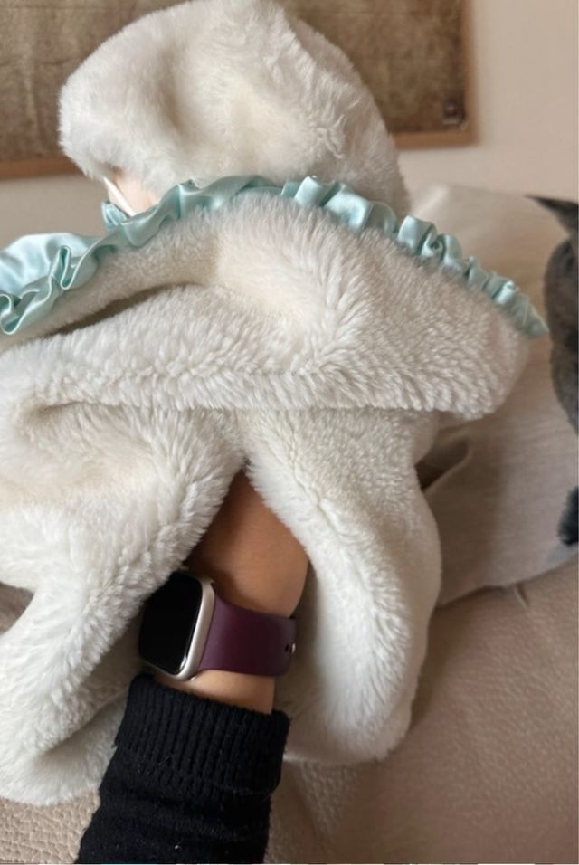 bambola vintage marionetta