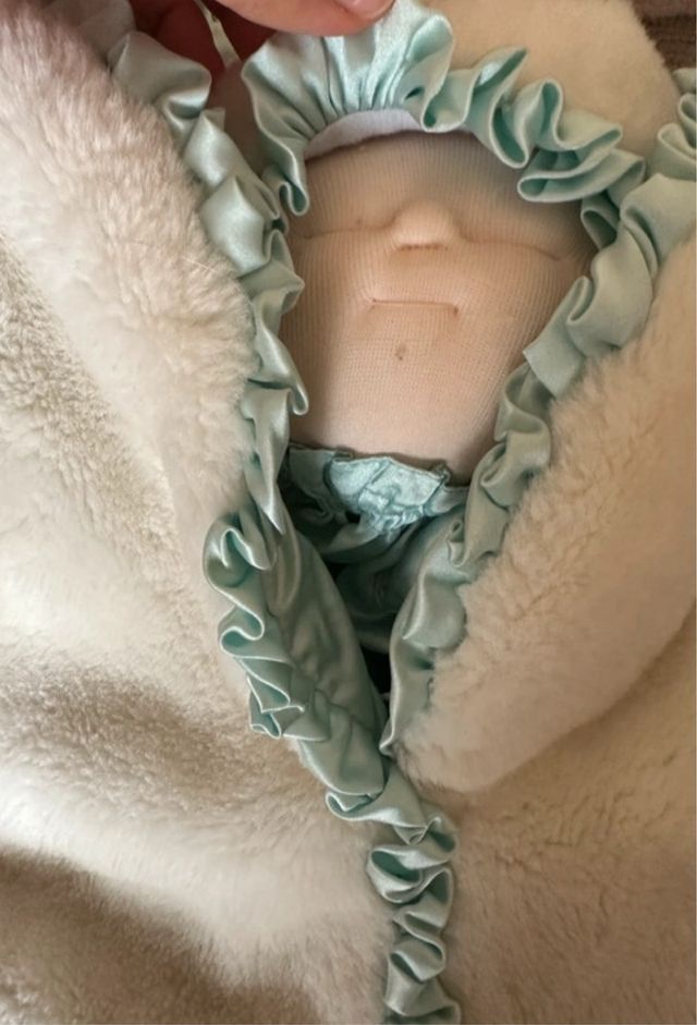 bambola vintage marionetta