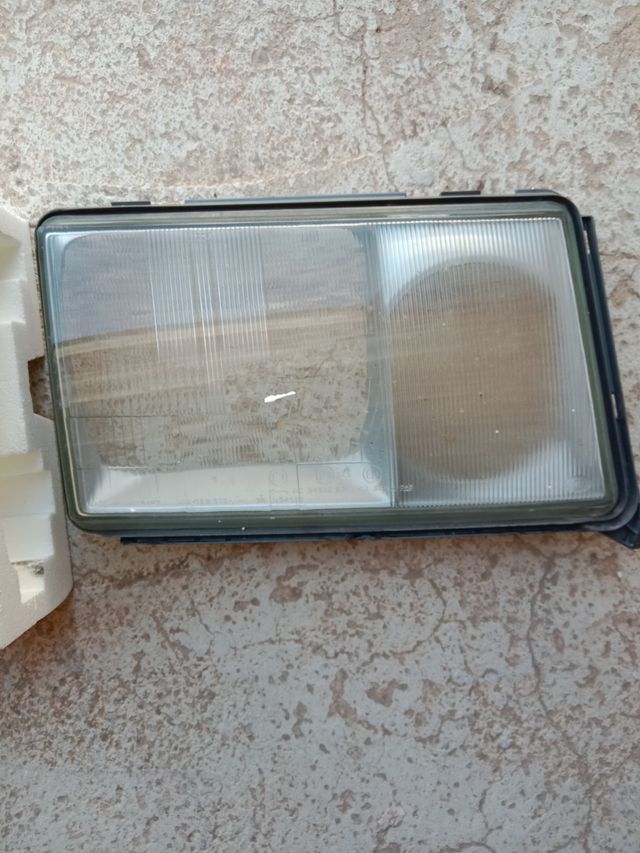 faros mercedes
