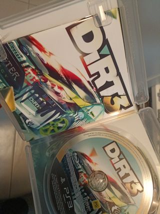Dirt 3 edizione completa ps3 PlayStation 3