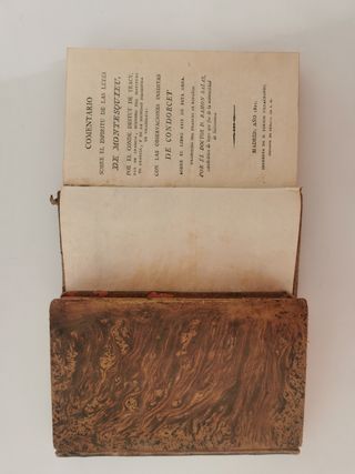 Libros de colección.