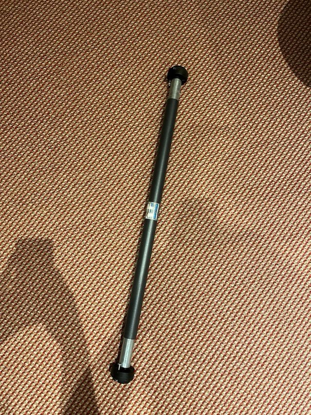 Barra dominadas regulable Salter