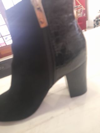 Botines mujer talla 37