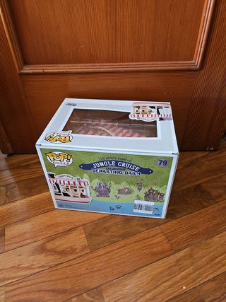 Figura funko pop jungle cruise 79 disney