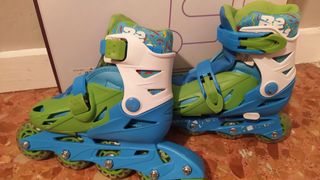 Patines niño talla 27-30
