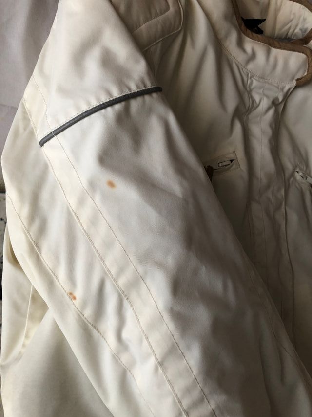 Cazadora de moto Mujer