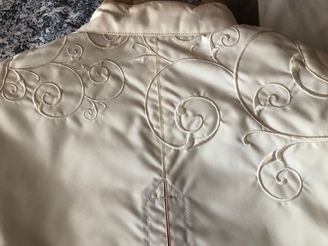 Cazadora de moto Mujer