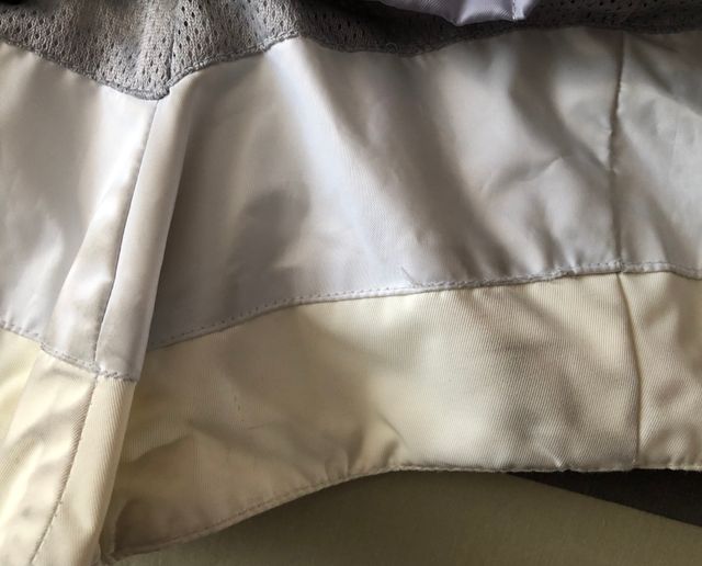 Cazadora de moto Mujer