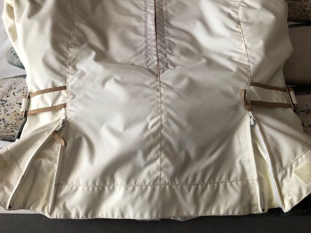 Cazadora de moto Mujer