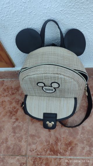 Mochila Disney 