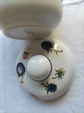 Azucarero Villeroy Boch