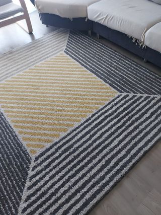 Alfombra ikea