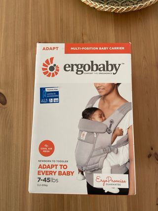 Mochila Ergobaby Adapt