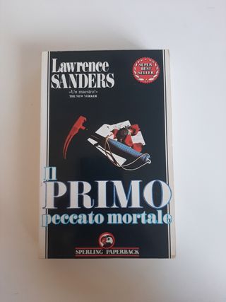 Il primo peccato mortale - Lawrence Sanders