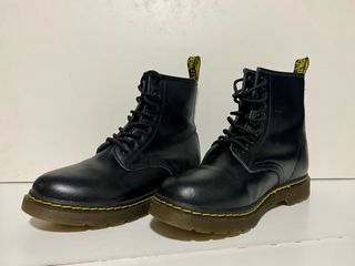 Dr. Martens piel Botas ,botines talla 41