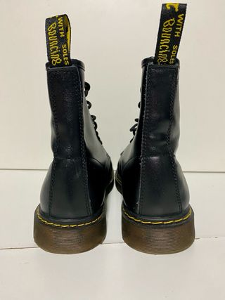 Dr. Martens piel Botas ,botines talla 41