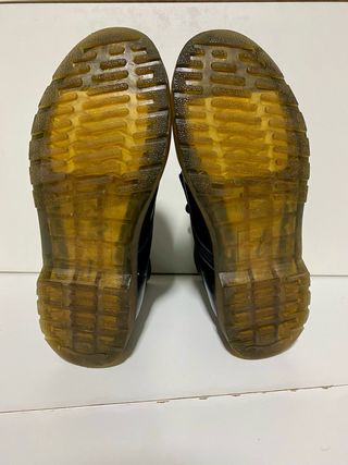 Dr. Martens piel Botas ,botines talla 41