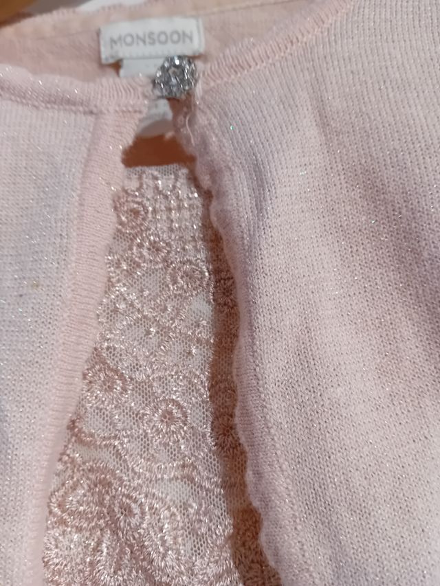 vestido y chaquetilla