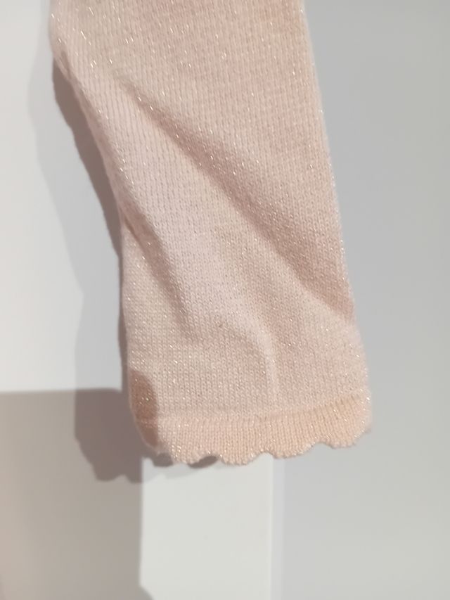 vestido y chaquetilla