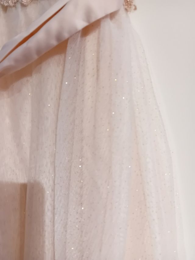 vestido y chaquetilla