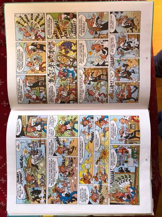 comics grandes del humor