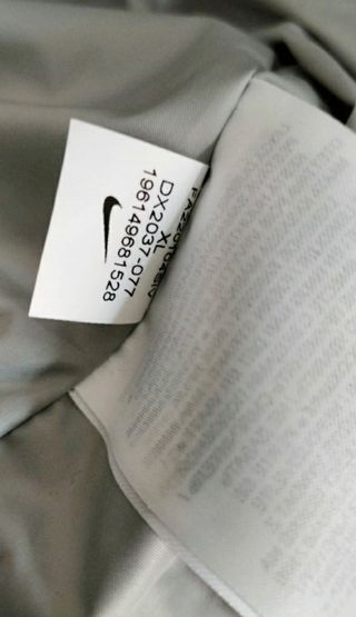 Chaqueta Nike capucha invierno hombreTherma fit or