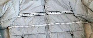 Chaqueta Nike capucha invierno hombreTherma fit or