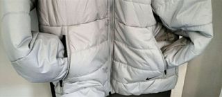 Chaqueta Nike capucha invierno hombreTherma fit or