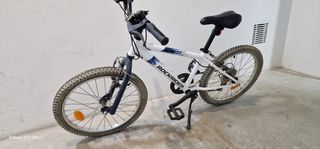 Bicicleta infantil 6-9 años
