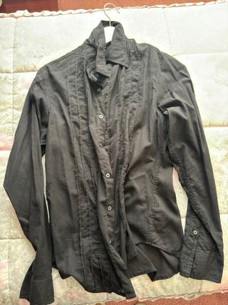 camisa calvin klein