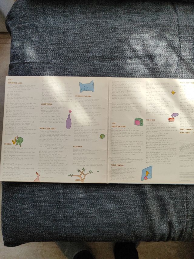 GENESIS - Duke (1980)