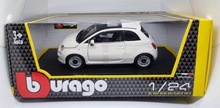 Fiat 500 modellino