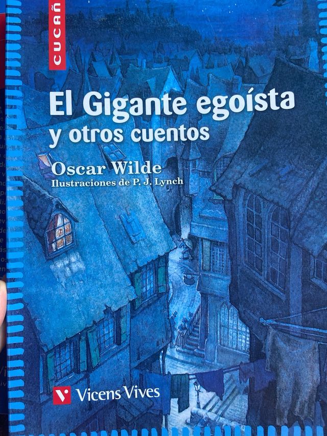 El gigante egoista y otros libros