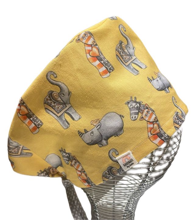 GORRO QUIROFANO ENFERMERA